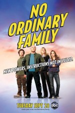 Watch No Ordinary Family Movie2k